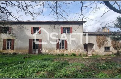 vente maison 152 000 € à proximité de Sainte-Radegonde (33350)