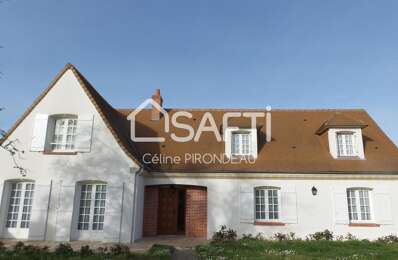 vente maison 336 000 € à proximité de Saint-Nicolas-de-Bourgueil (37140)