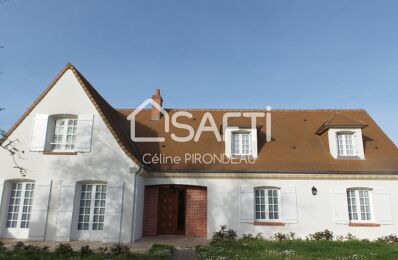 vente maison 330 500 € à proximité de Avoine (37420)