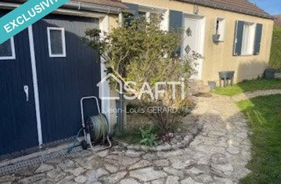 vente maison 253 000 € à proximité de Grandpuits-Bailly-Carrois (77720)