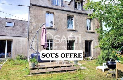 vente maison 154 000 € à proximité de Plouégat-Guérand (29620)