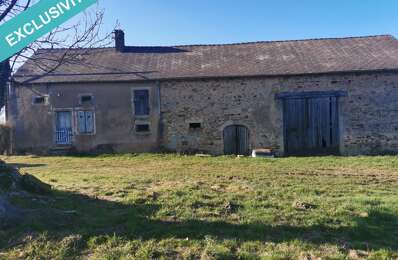 vente maison 69 000 € à proximité de Saint-Gervais-sur-Couches (71490)