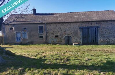 maison 3 pièces 70 m2 à vendre à Antully (71400)