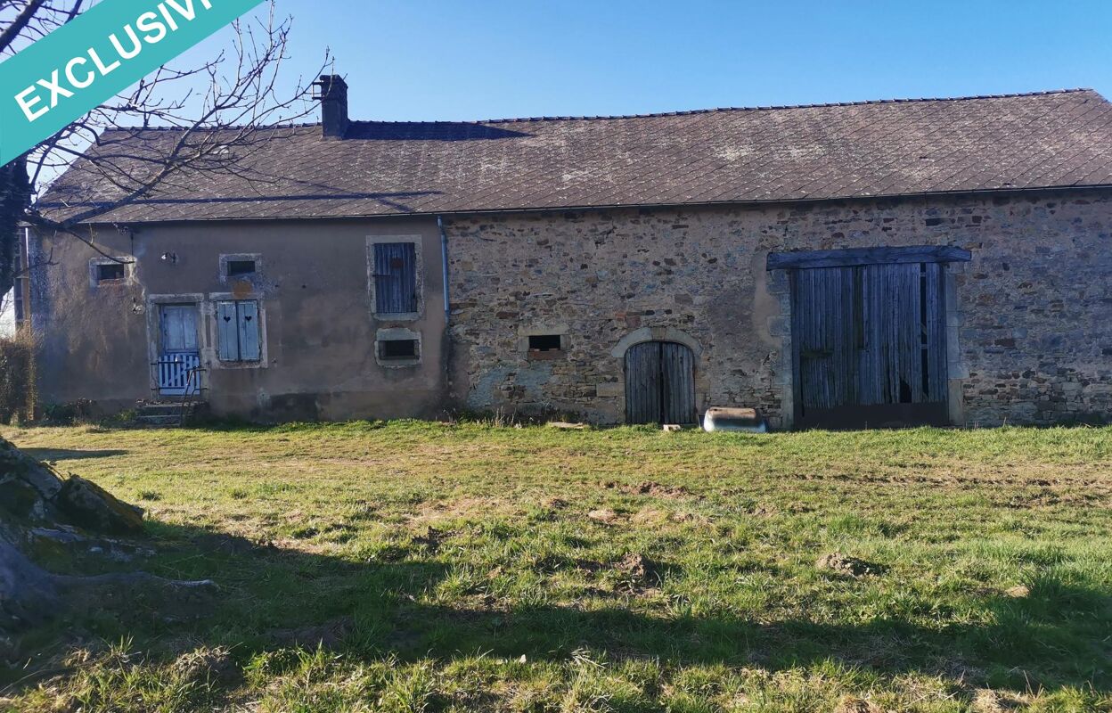 maison 3 pièces 70 m2 à vendre à Antully (71400)