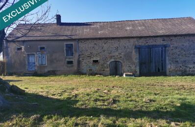 vente maison 69 000 € à proximité de Saint-Sernin-du-Plain (71510)