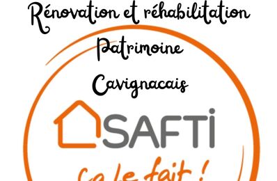 vente maison 77 350 € à proximité de Saint-Savin (33920)