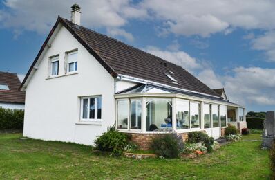 vente maison 516 000 € à proximité de Teurthéville-Hague (50690)
