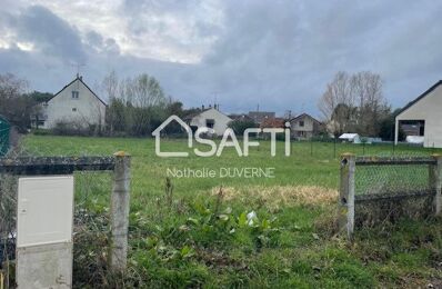 vente terrain 259 000 € à proximité de Saint-Rémy-Lès-Chevreuse (78470)