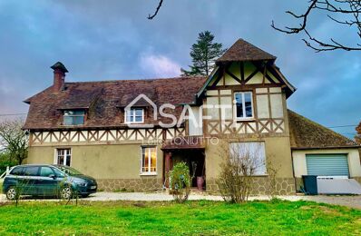 vente maison 159 900 € à proximité de Mesnil-Rousset (27390)
