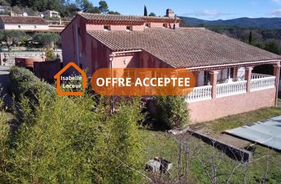vente maison 449 000 € à proximité de Sillans-la-Cascade (83690)
