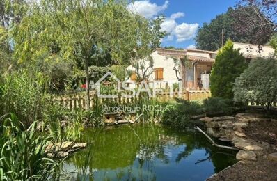 vente maison 376 000 € à proximité de Murviel-Lès-Béziers (34490)