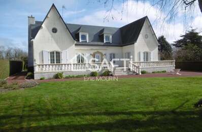vente maison 392 500 € à proximité de Sainte-Gemmes-d'Andigne (49500)