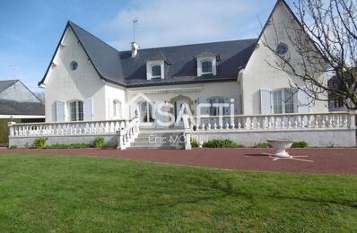 vente maison 392 500 € à proximité de La Chapelle-sur-Oudon (49500)