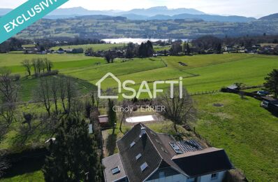 vente maison 595 000 € à proximité de Les Abrets en Dauphiné (38490)