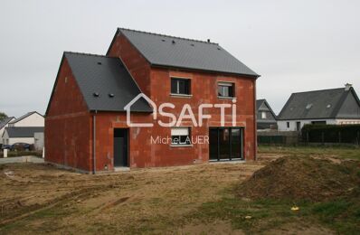 vente maison 188 500 € à proximité de Saint-M'Hervé (35500)