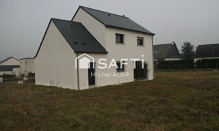 Maison 5 Pièces 110 m² à vendre à Val-d'Izé (35450)