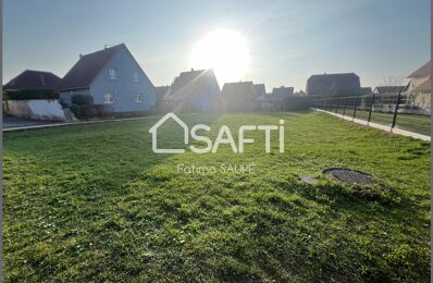 vente terrain 330 000 € à proximité de Obernai (67210)