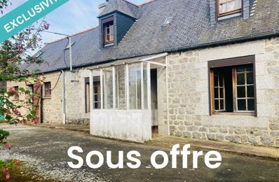 vente maison 96 000 € à proximité de Troguéry (22450)