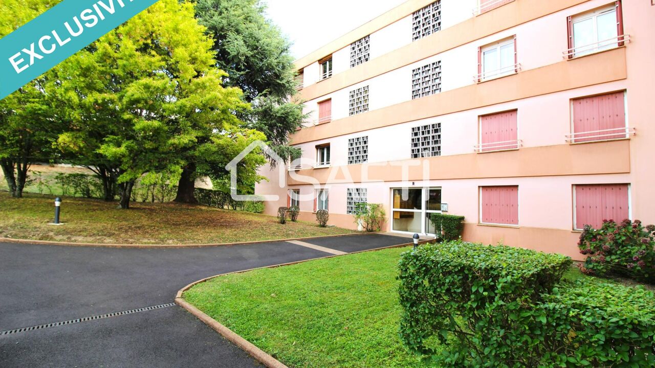 appartement 5 pièces 99 m2 à vendre à Thiers (63300)