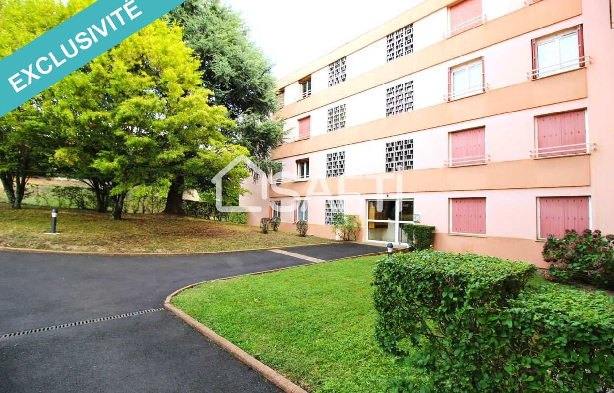 appartement 5 pièces 99 m2 à vendre à Thiers (63300)