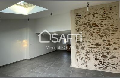 vente maison 169 900 € à proximité de Saint-Sulpice-le-Verdon (85260)