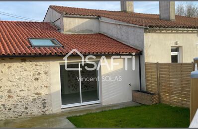 vente maison 169 900 € à proximité de Montaigu (85600)