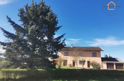 vente maison 290 000 € à proximité de Montrevel-en-Bresse (01340)