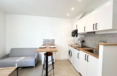 appartement 3 pièces 37 m2 à louer à Montluel (01120)