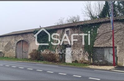 vente immeuble 87 000 € à proximité de Saint-Antoine-de-Breuilh (24230)