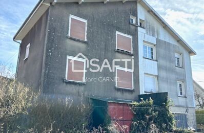 vente maison 129 975 € à proximité de Morfontaine (54920)