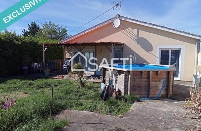 vente maison 208 000 € à proximité de Reignac (33860)