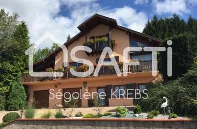 vente maison 378 000 € à proximité de Saint-Dié-des-Vosges (88100)