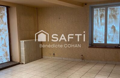 vente maison 209 900 € à proximité de Santeuil (28700)