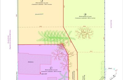 terrain  pièces 750 m2 à vendre à Saint-Étienne-le-Molard (42130)