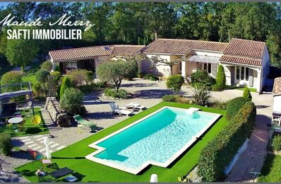 vente maison 577 000 € à proximité de Sainte-Anastasie-sur-Issole (83136)