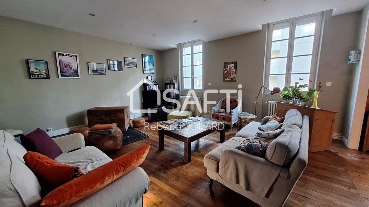 appartement 5 pièces 130 m2 à vendre à Périgueux (24000)