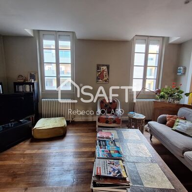 Appartement 5 pièces 130 m²