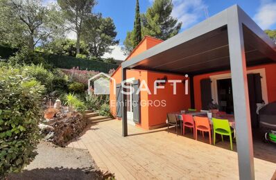 vente maison 415 000 € à proximité de Trans-en-Provence (83720)