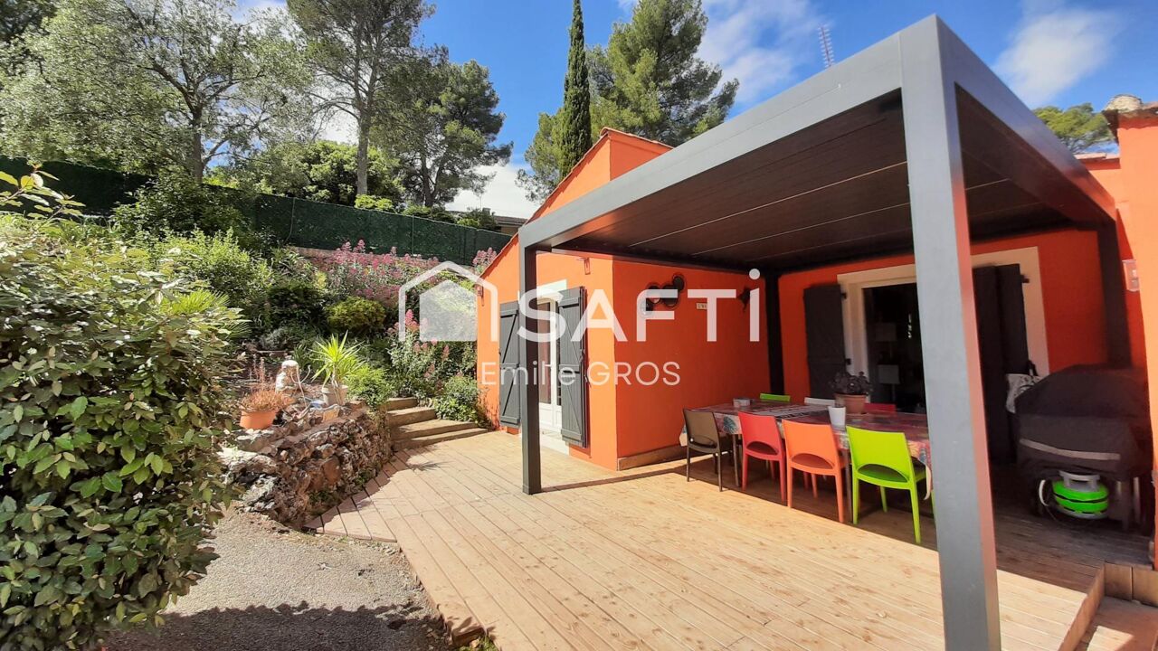 maison 5 pièces 103 m2 à vendre à Trans-en-Provence (83720)