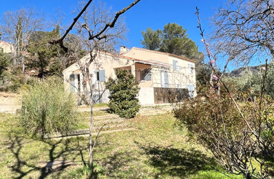 vente maison 450 000 € à proximité de Monieux (84390)