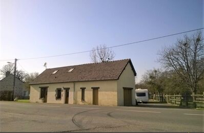 vente maison 68 000 € à proximité de Saint-Ellier-les-Bois (61320)