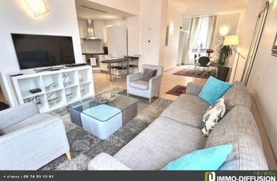 vente appartement 795 000 € à proximité de Le Cannet (06110)