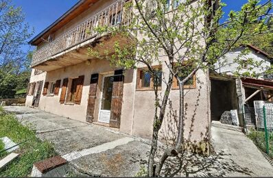 vente maison 349 000 € à proximité de Ubraye (04240)