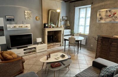 vente maison 144 000 € à proximité de Vernais (18210)