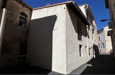 vente maison 149 000 € à proximité de Arles (13200)