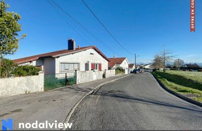 vente maison 99 000 € à proximité de Escoubès (64160)