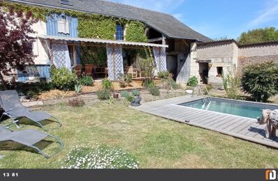 vente maison 346 500 € à proximité de Vallée-de-Ronsard (41800)