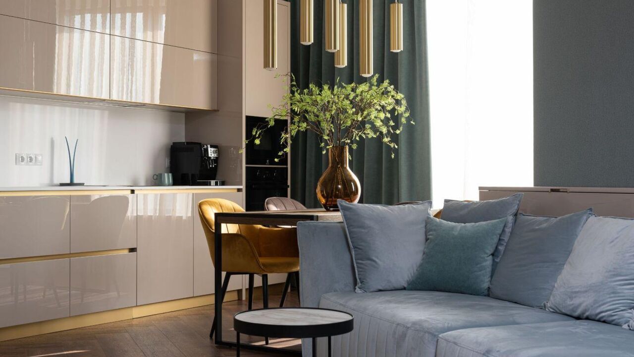 appartement 3 pièces 61 m2 à vendre à Bourgoin-Jallieu (38300)