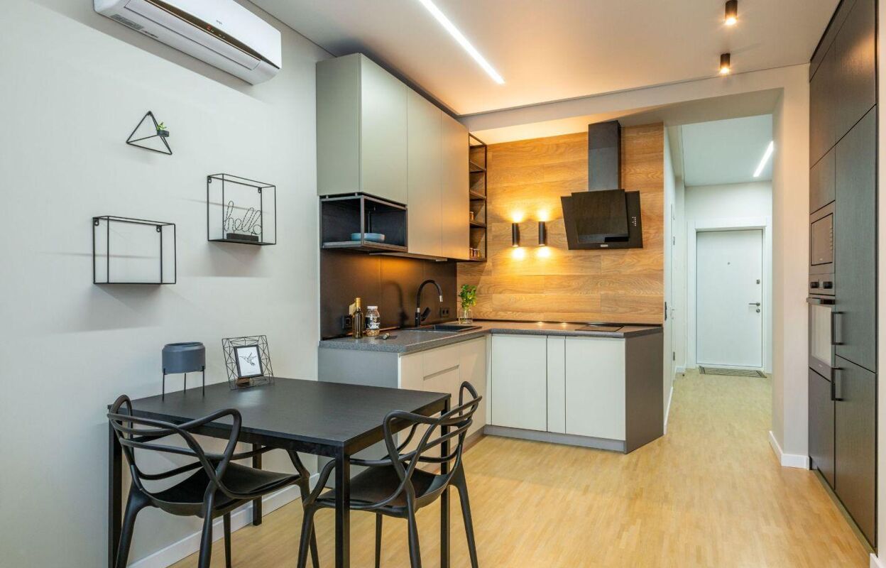 appartement 3 pièces 60 m2 à vendre à Bourgoin-Jallieu (38300)