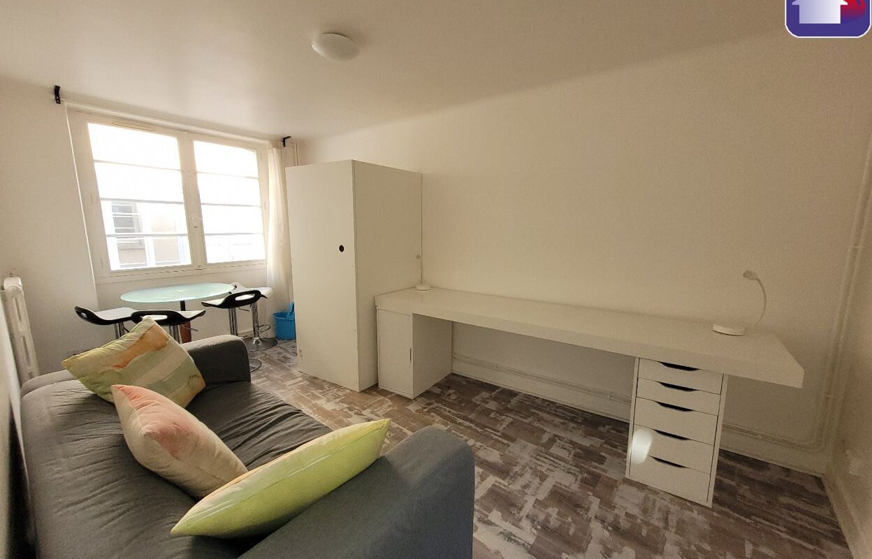 appartement 2 pièces 32 m2 à louer à Foix (09000)